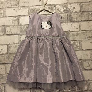 Hello Kitty Baby Girl's Dress Size 12-18 Months